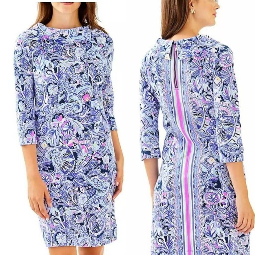 Lilly Pulitzer Saralyn Dress XS $158